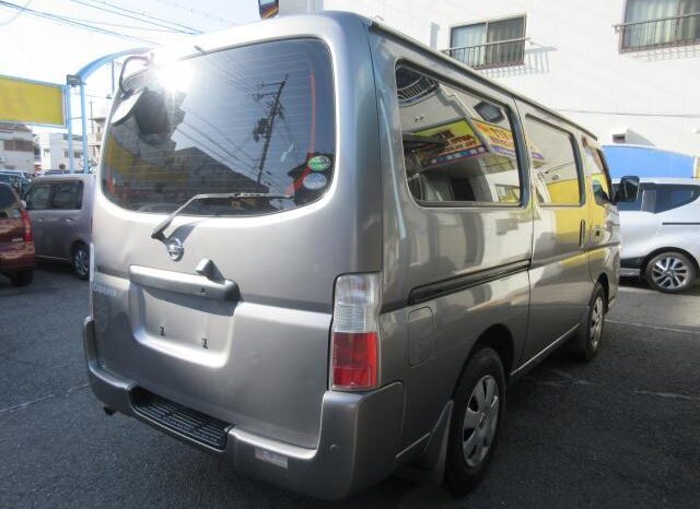 NISSAN CARAVAN 2010 full