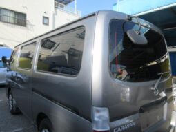 NISSAN CARAVAN 2010 full