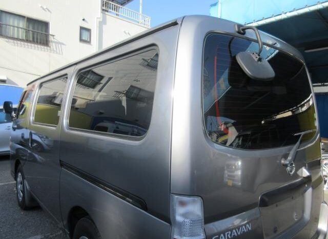 NISSAN CARAVAN 2010 full