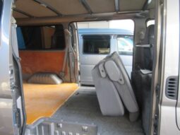 NISSAN CARAVAN 2010 full