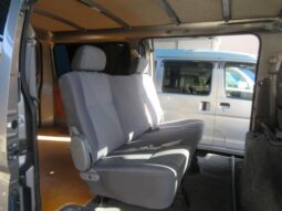 NISSAN CARAVAN 2010 full