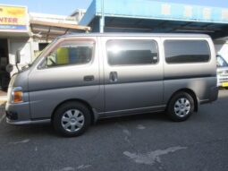 NISSAN CARAVAN 2010 full