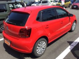 VOLKSWAGEN POLO 2009 full