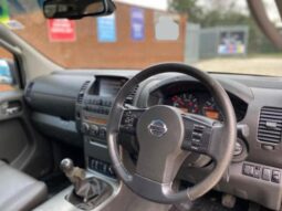 NISSAN NAVARA 2007 2.5 DCI AVENTURA 4DR full