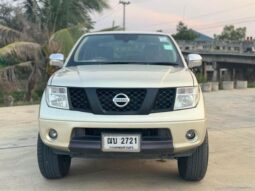 NISSAN NAVARA 2008 2.5 LE DOUBLE CAB CALIBRE