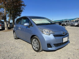 TOYOTA RACTIS HATCHBACK 2011