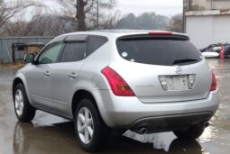 NISSAN MURANO 2005 250XL full