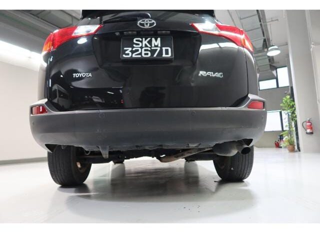 TOYOTA RAV4 2014 PREMIUM -REVCAM full