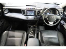 TOYOTA RAV4 2014 PREMIUM -REVCAM full