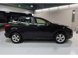 TOYOTA RAV4 2014 PREMIUM -REVCAM