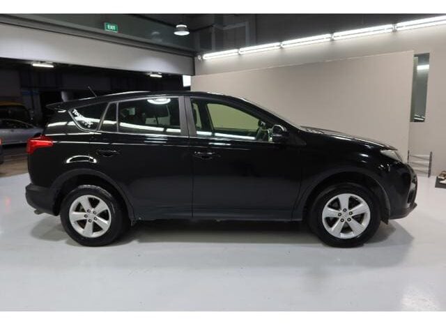 TOYOTA RAV4 2014 PREMIUM -REVCAM full