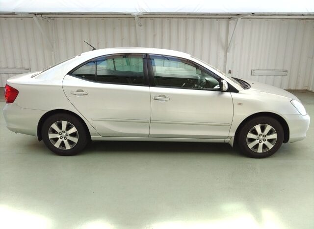 TOYOTA ALLION A18 S PACKAGE 2002 full