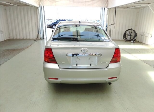 TOYOTA ALLION A18 S PACKAGE 2002 full