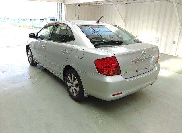 TOYOTA ALLION A18 S PACKAGE 2002 full