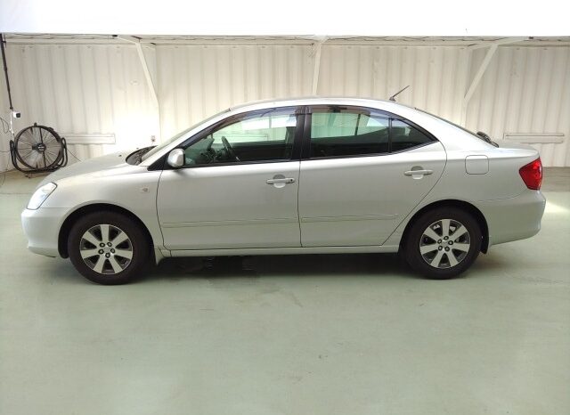 TOYOTA ALLION A18 S PACKAGE 2002 full