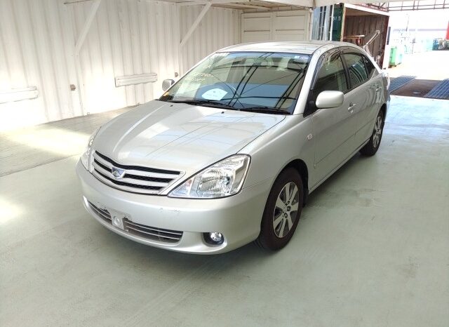 TOYOTA ALLION A18 S PACKAGE 2002 full