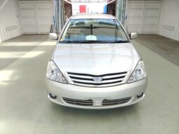 TOYOTA ALLION A18 S PACKAGE 2002