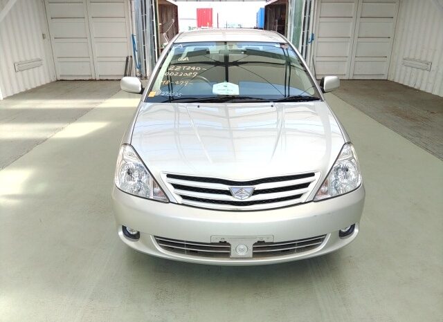 TOYOTA ALLION A18 S PACKAGE 2002 full