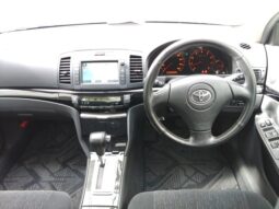 TOYOTA ALLION A18 S PACKAGE 2002 full