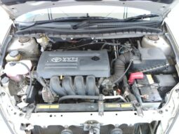 TOYOTA ALLION A18 S PACKAGE 2002 full