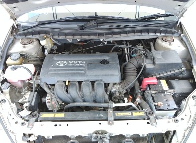 TOYOTA ALLION A18 S PACKAGE 2002 full