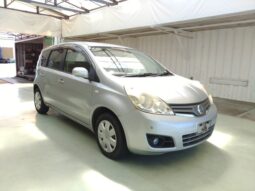 NISSAN 2010 NOTE [Hatchback]