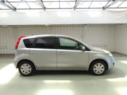 NISSAN 2010 NOTE [Hatchback] full