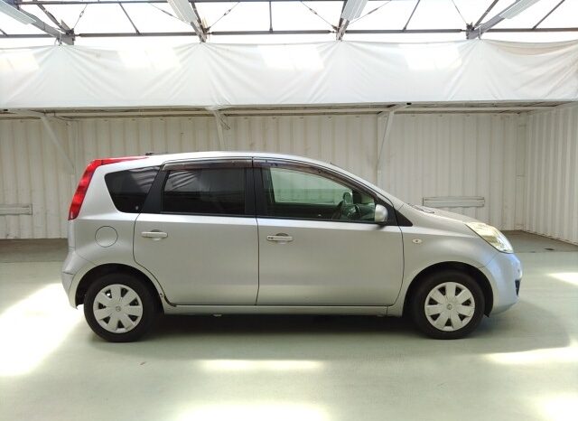 NISSAN 2010 NOTE [Hatchback] full