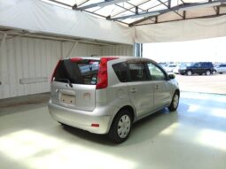 NISSAN 2010 NOTE [Hatchback] full