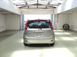 NISSAN 2010 NOTE [Hatchback] full