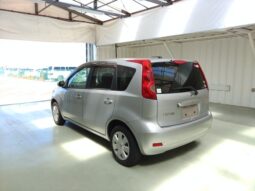 NISSAN 2010 NOTE [Hatchback] full