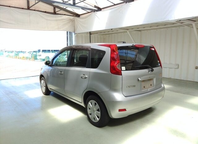 NISSAN 2010 NOTE [Hatchback] full