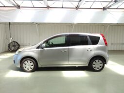 NISSAN 2010 NOTE [Hatchback] full