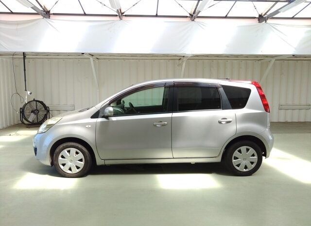 NISSAN 2010 NOTE [Hatchback] full