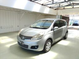 NISSAN 2010 NOTE [Hatchback]