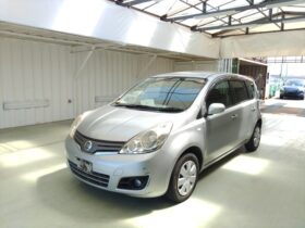 NISSAN 2010 NOTE [Hatchback]