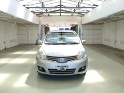 NISSAN 2010 NOTE [Hatchback]