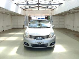 NISSAN 2010 NOTE [Hatchback]