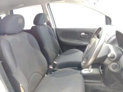 NISSAN 2010 NOTE [Hatchback] full