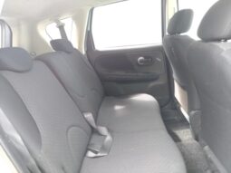 NISSAN 2010 NOTE [Hatchback] full