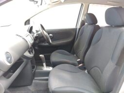 NISSAN 2010 NOTE [Hatchback] full