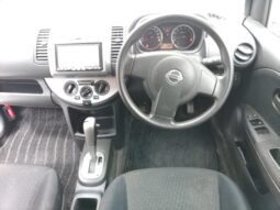 NISSAN 2010 NOTE [Hatchback] full