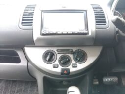 NISSAN 2010 NOTE [Hatchback] full