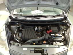 NISSAN 2010 NOTE [Hatchback] full