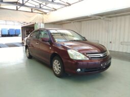 TOYOTA ALLION 2006 G PACKAGE [60TH EDITION]