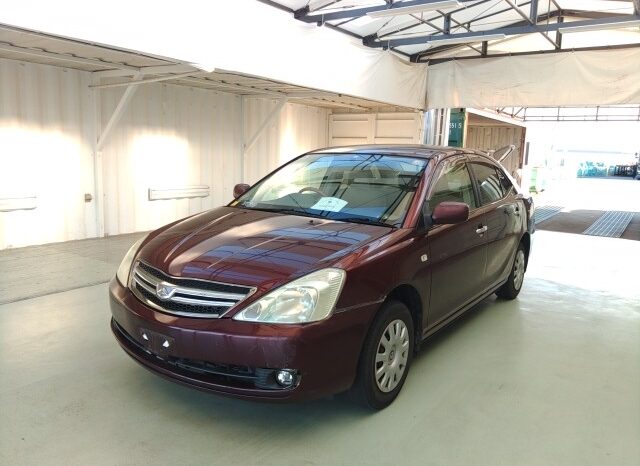 TOYOTA ALLION 2006 G PACKAGE [60TH EDITION] full