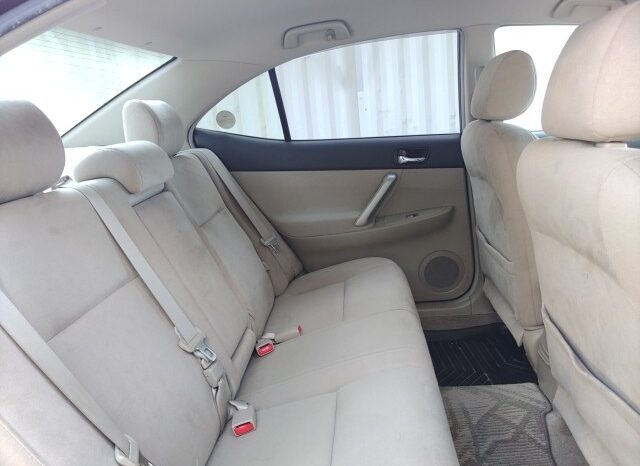 TOYOTA ALLION 2006 G PACKAGE [60TH EDITION] full