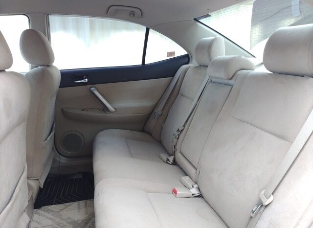 TOYOTA ALLION 2006 G PACKAGE [60TH EDITION] full