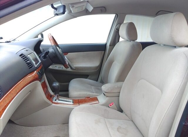 TOYOTA ALLION 2006 G PACKAGE [60TH EDITION] full