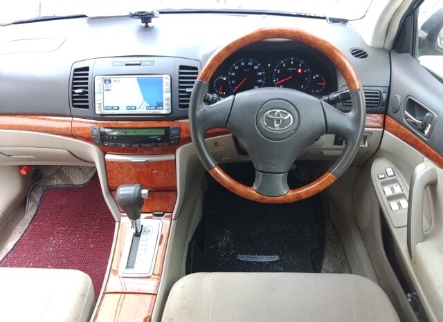 TOYOTA ALLION 2006 G PACKAGE [60TH EDITION] full